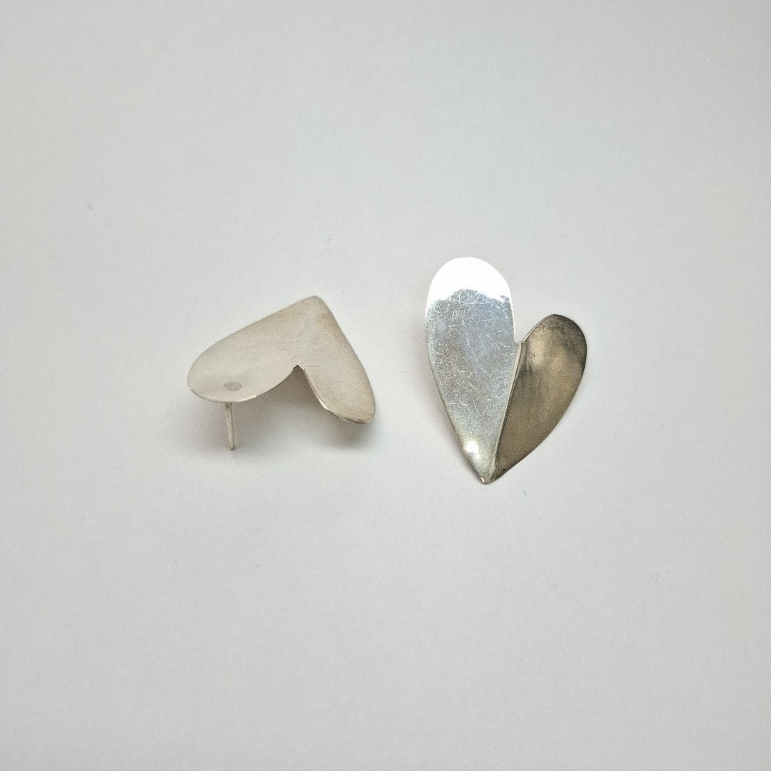 BROQUELES PAR PLATA 4,20 GRMS (SEMINUEVO)