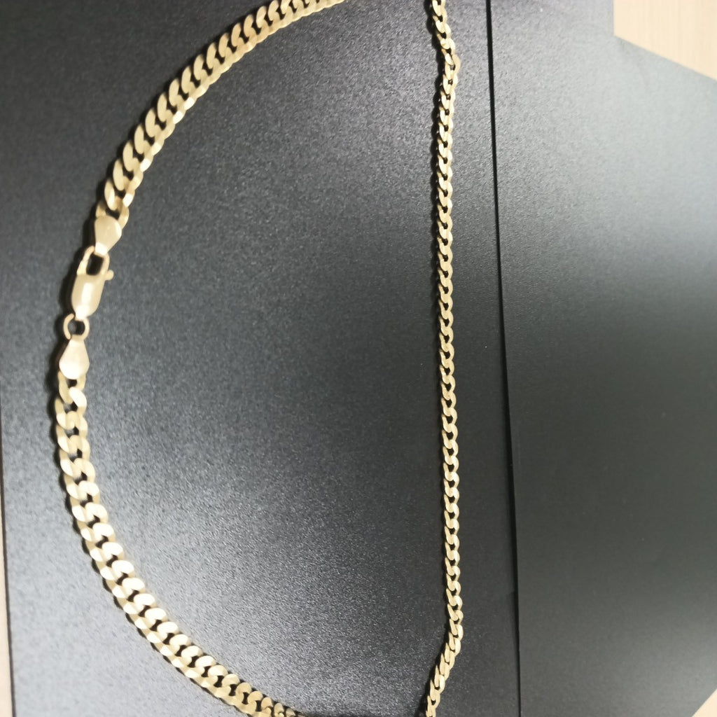 CADENA ORO 14 K 28.8 GRMS (SEMINUEVO)