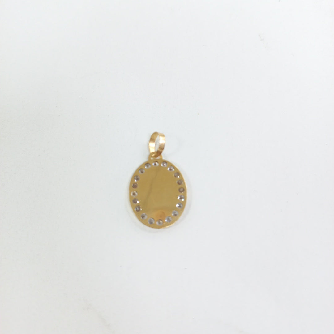 DIJE ORO 14 K 0.9 GRMS (SEMINUEVO)