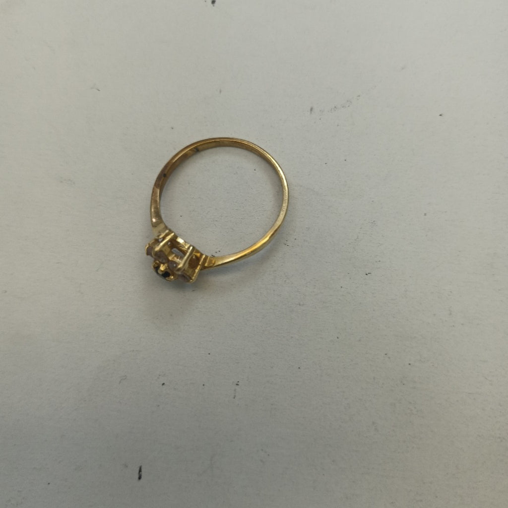 ANILLO ORO 14 K 2.2 GRMS (SEMINUEVO)