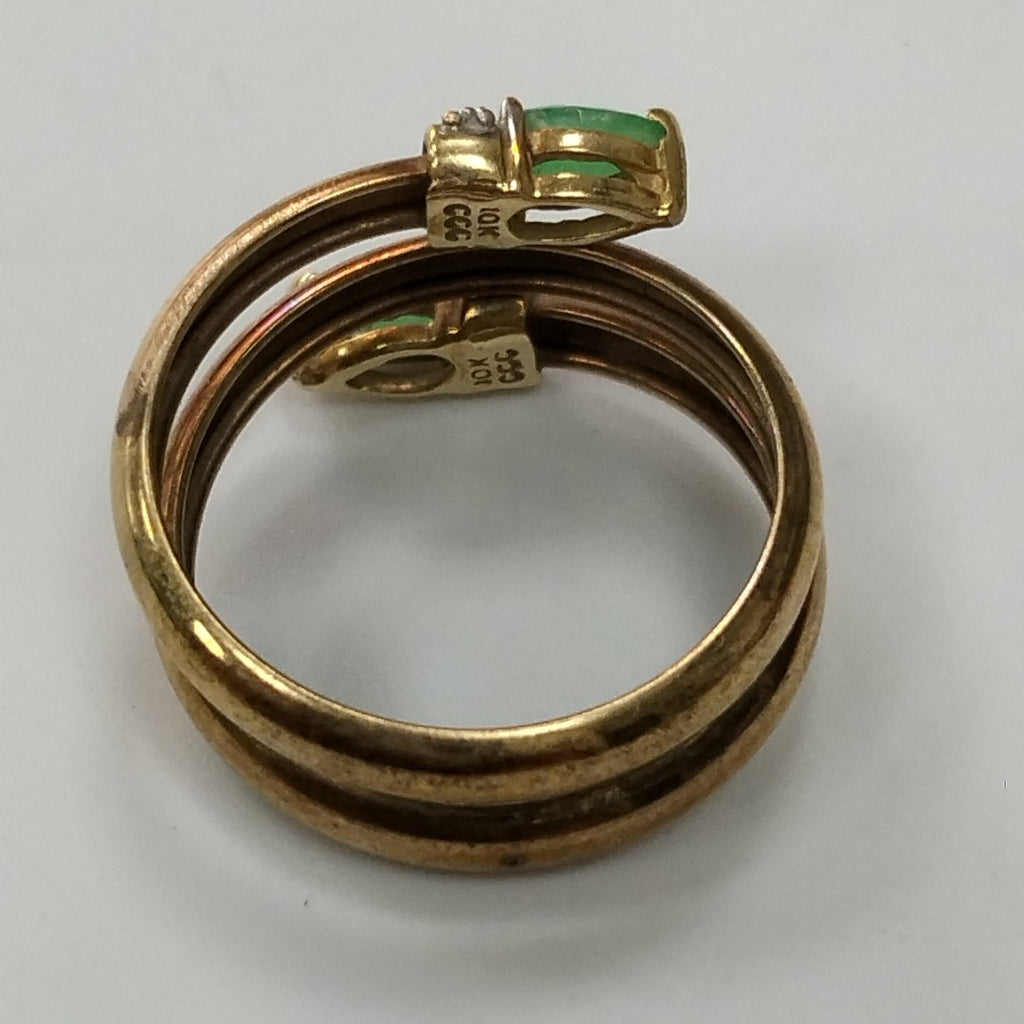 ANILLITO ORO 10 K 1,90 GRMS (SEMINUEVO)