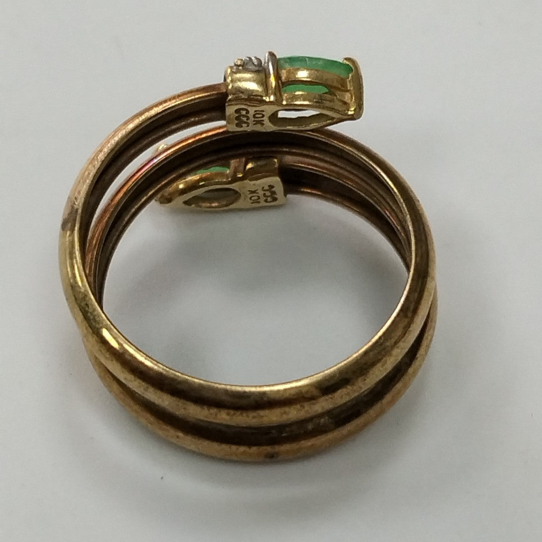 ANILLITO ORO 10 K 1,90 GRMS (SEMINUEVO)