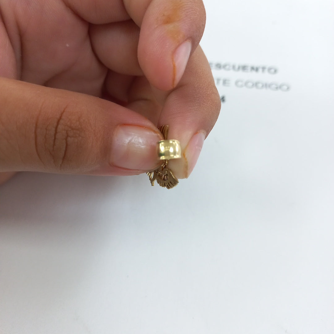 DIJE ORO 14 K 1,90 GRMS (SEMINUEVO)