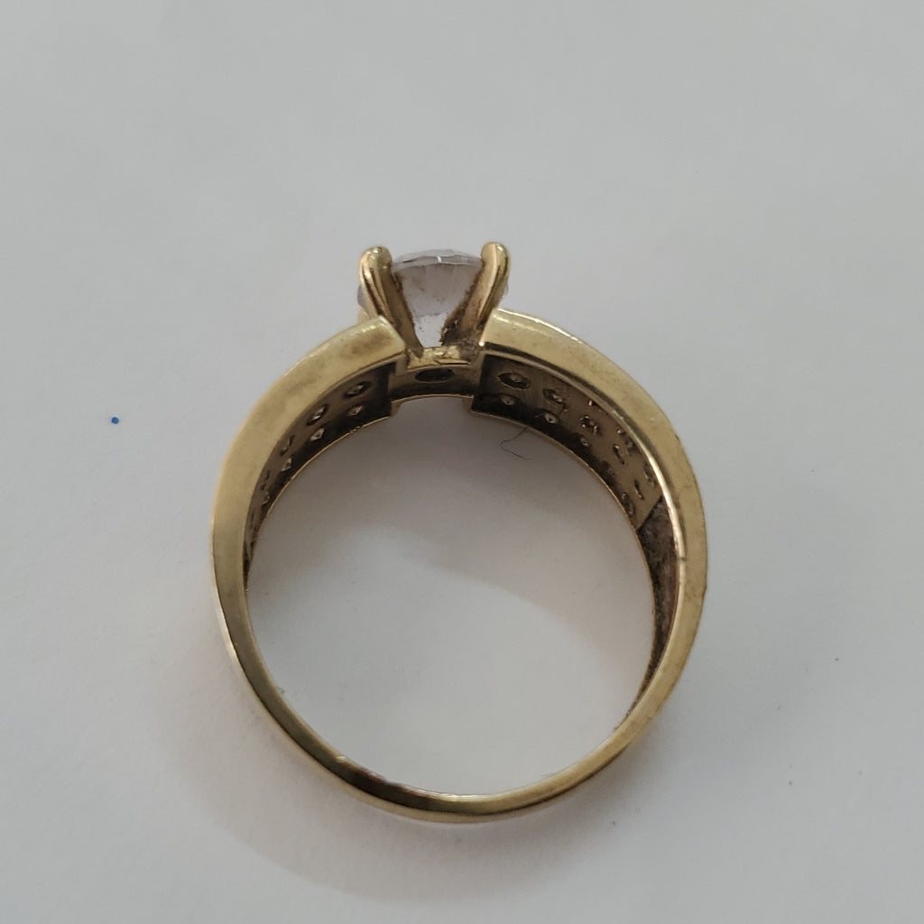 ANILLITO ORO 10 K 3.3 GRMS (SEMINUEVO)