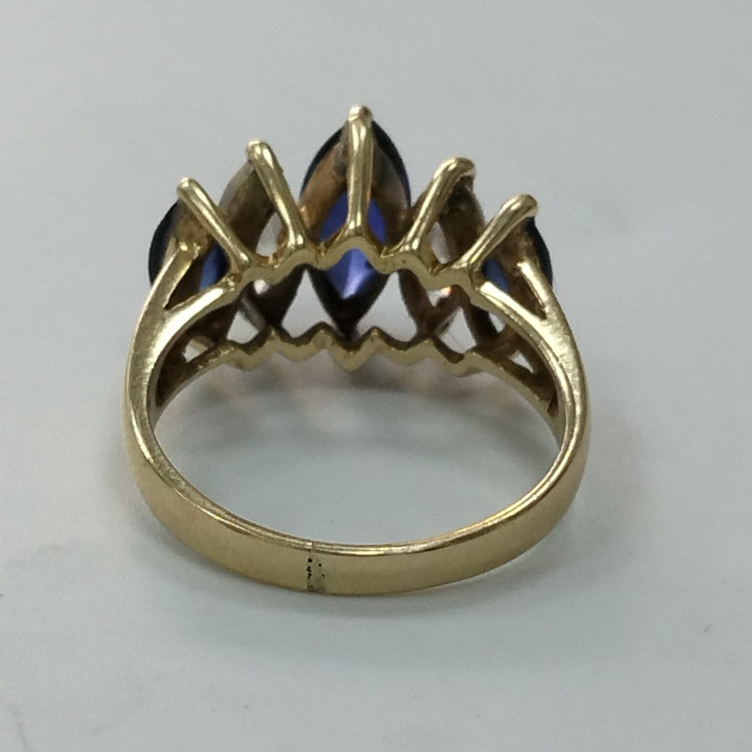 ANILLITO ORO 10 K 4,50 GRMS (SEMINUEVO)