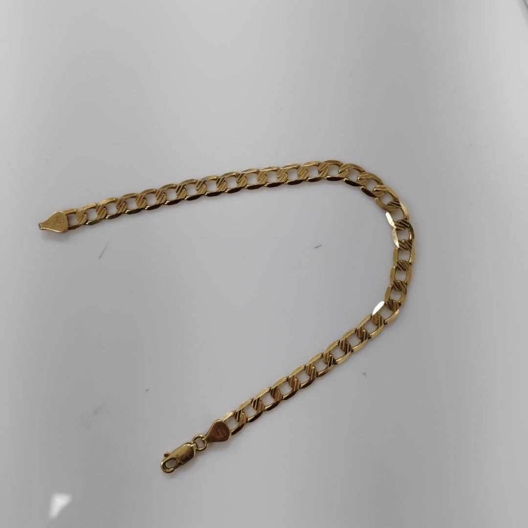 PULSERA ORO 10 K 8.1 GRMS (SEMINUEVO)