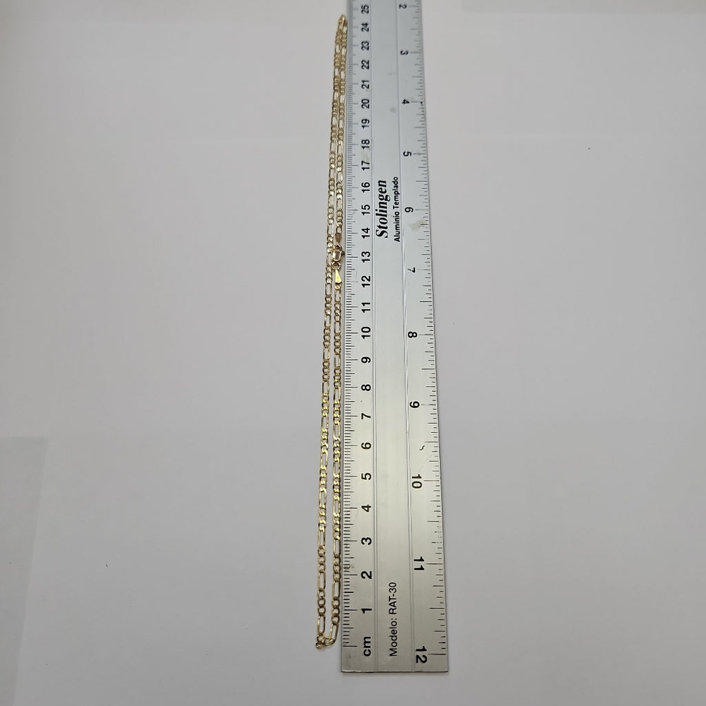 CADENA 3X1 14K 50 CM 4.4 GR (NUEVO)