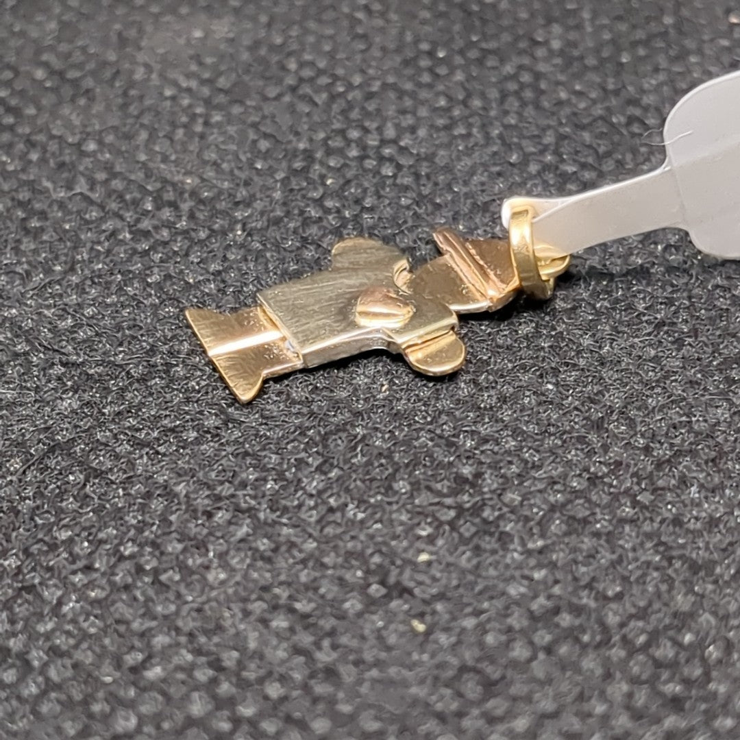 DIJE ORO 10 K 1,70 GRMS (SEMINUEVO)