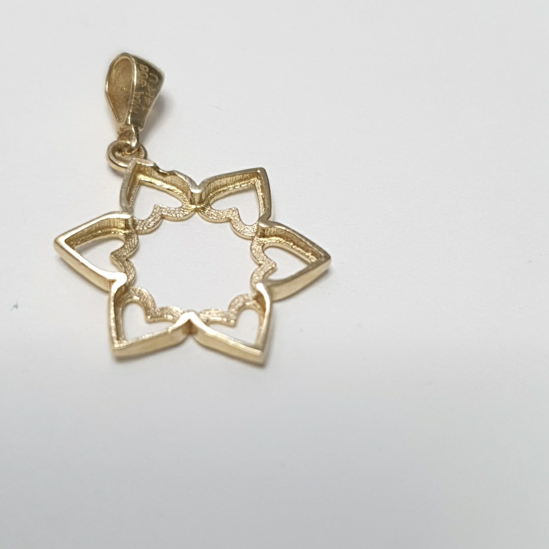 DIJES ORO 14K 0.9 (NUEVO)