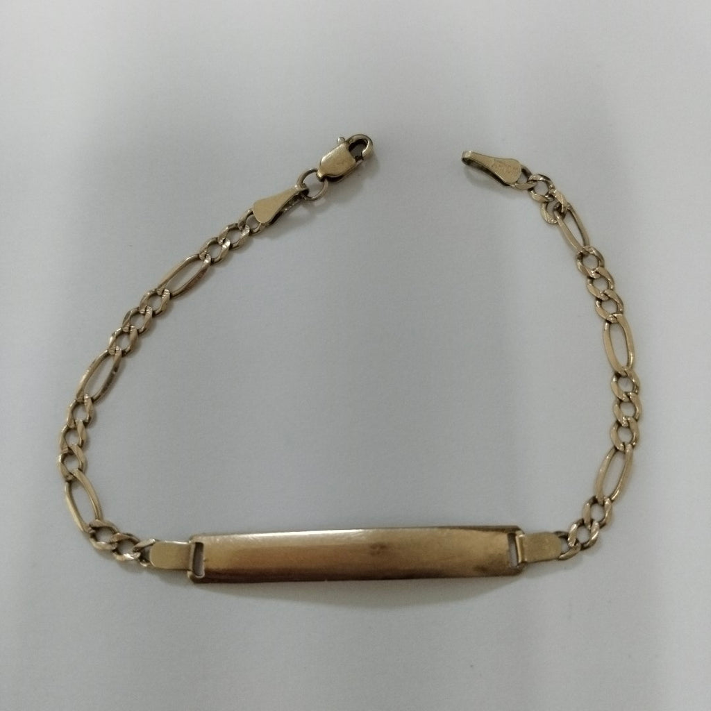 ESCLAVA ORO 10 K 3 GRMS (SEMINUEVO)