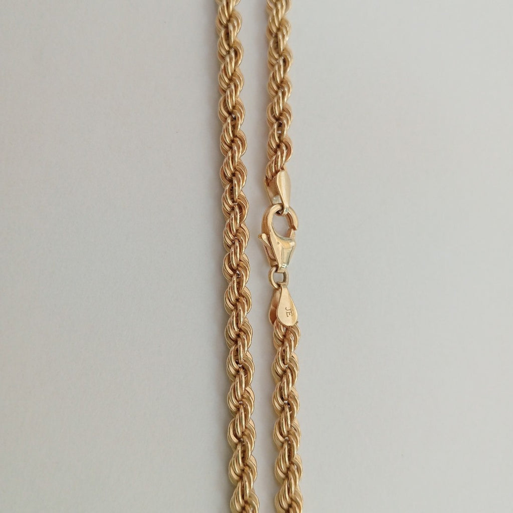 CADENA ORO 10 K 7.7 GRMS (SEMINUEVO)