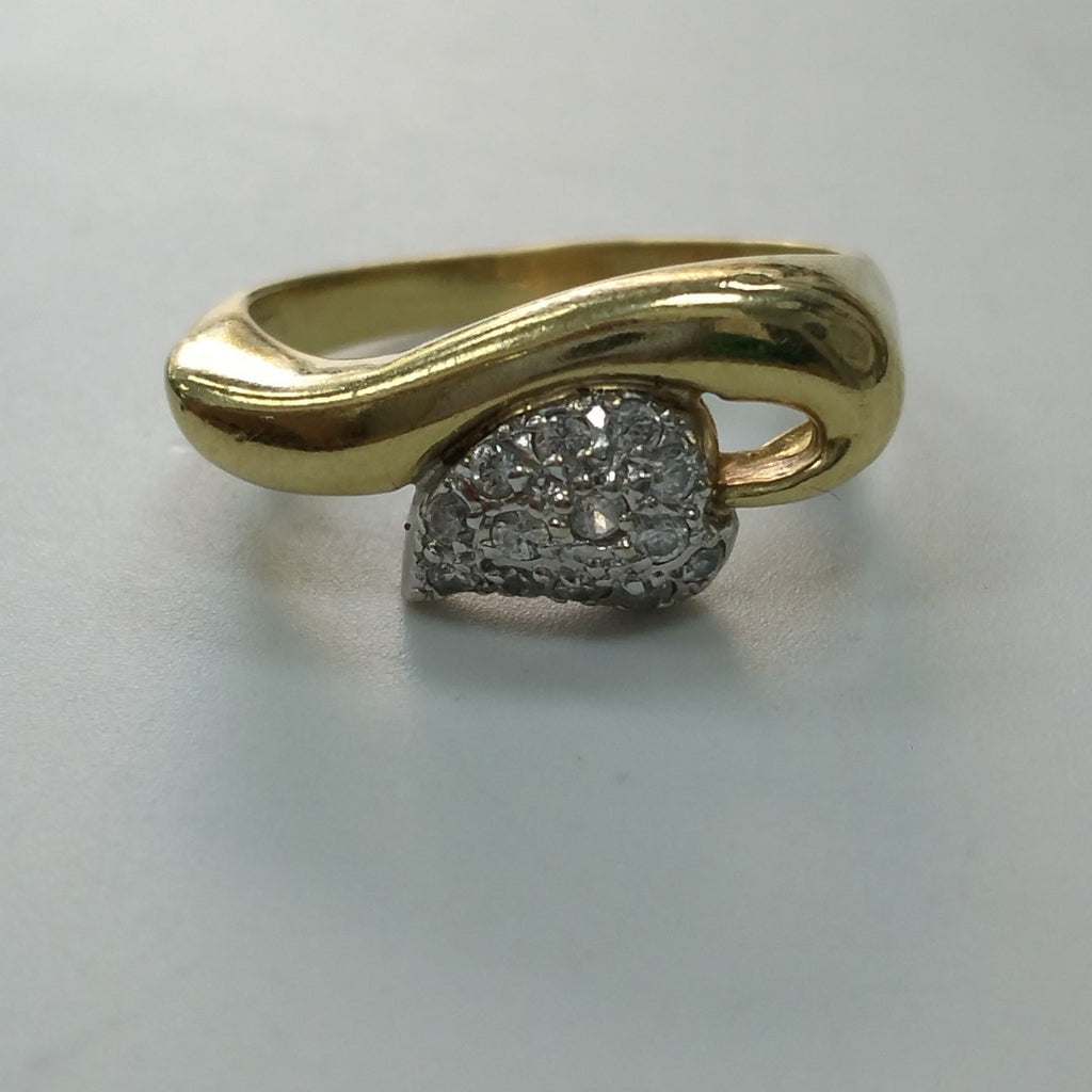 ANILLITO ORO 14 K 4,00 GRMS (SEMINUEVO)