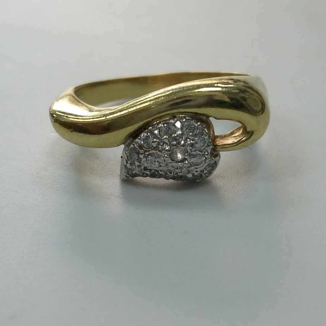 ANILLITO ORO 14 K 4,00 GRMS (SEMINUEVO)