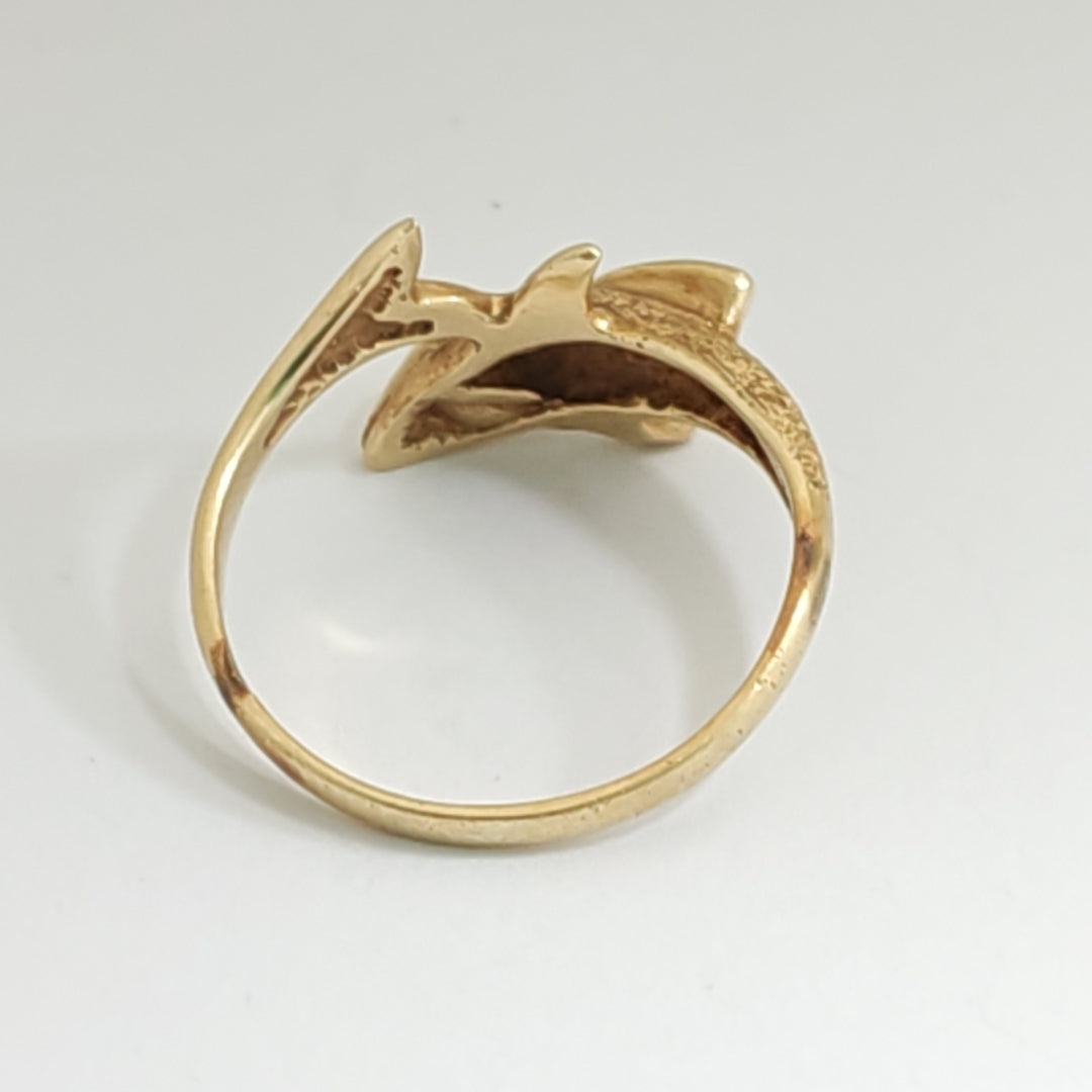 ANILLITO ORO 14 K 1,90 GRMS (SEMINUEVO)