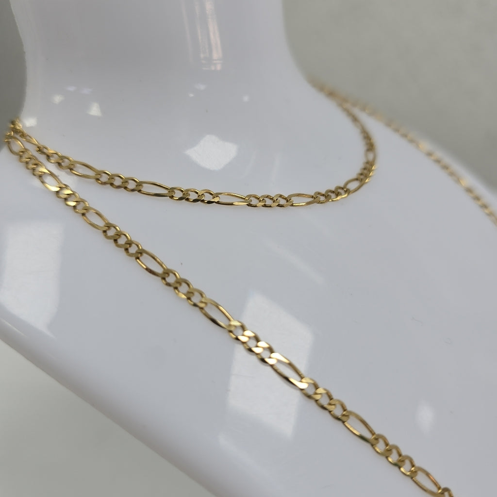 CADENA ORO 14 K 7.5 GRMS (SEMINUEVO)