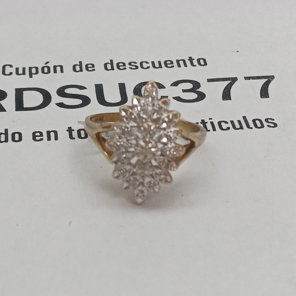 ANILLITO ORO 10 K 3.5 GRMS (SEMINUEVO)