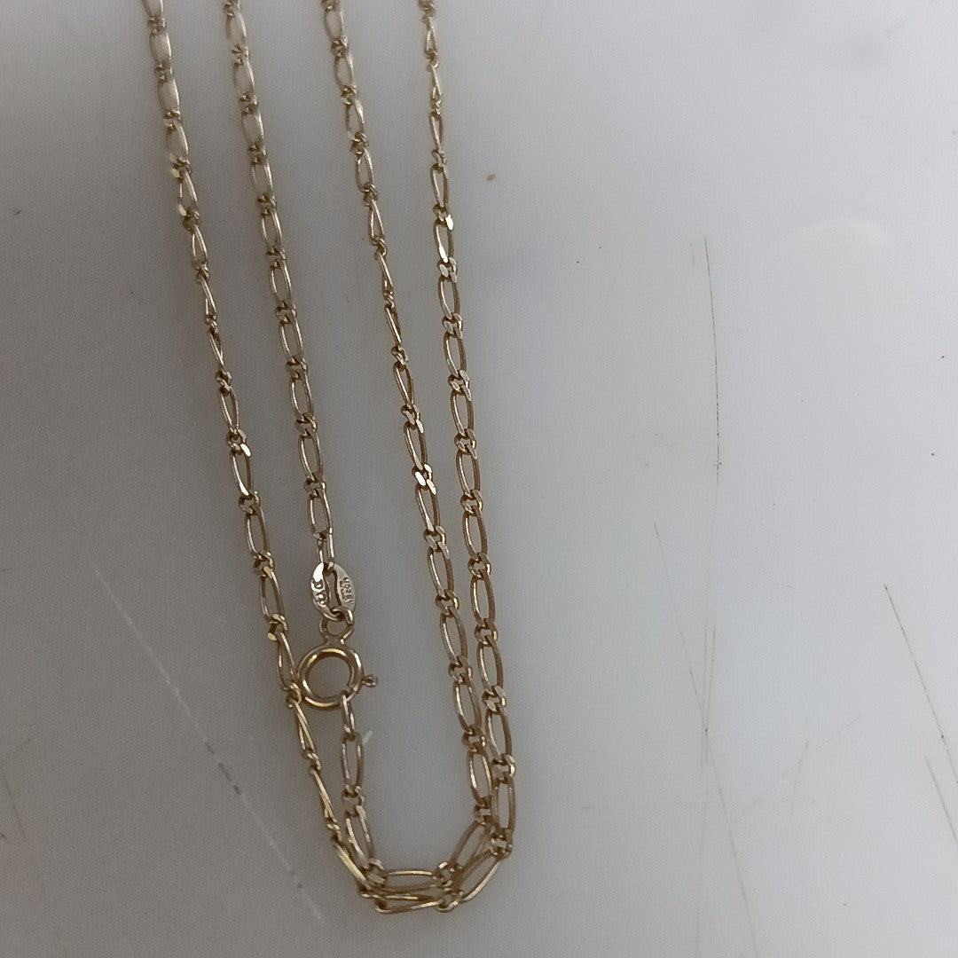 CADENA ORO 10 K 2.4 GRMS (SEMINUEVO)