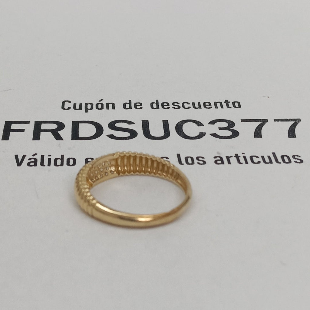 ANILLITO ORO 14 K 1.8 GRMS (SEMINUEVO)