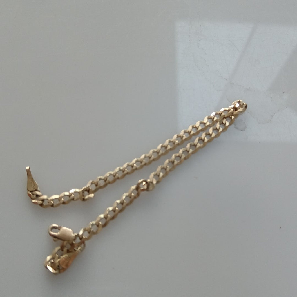 PULSERA ORO 10 K 3.1 GRMS (SEMINUEVO)