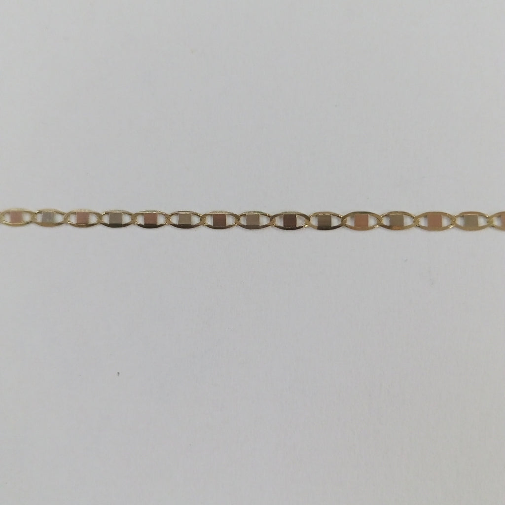 CADENA GUCHI 14K 50 CM 3.1 GR (NUEVO)