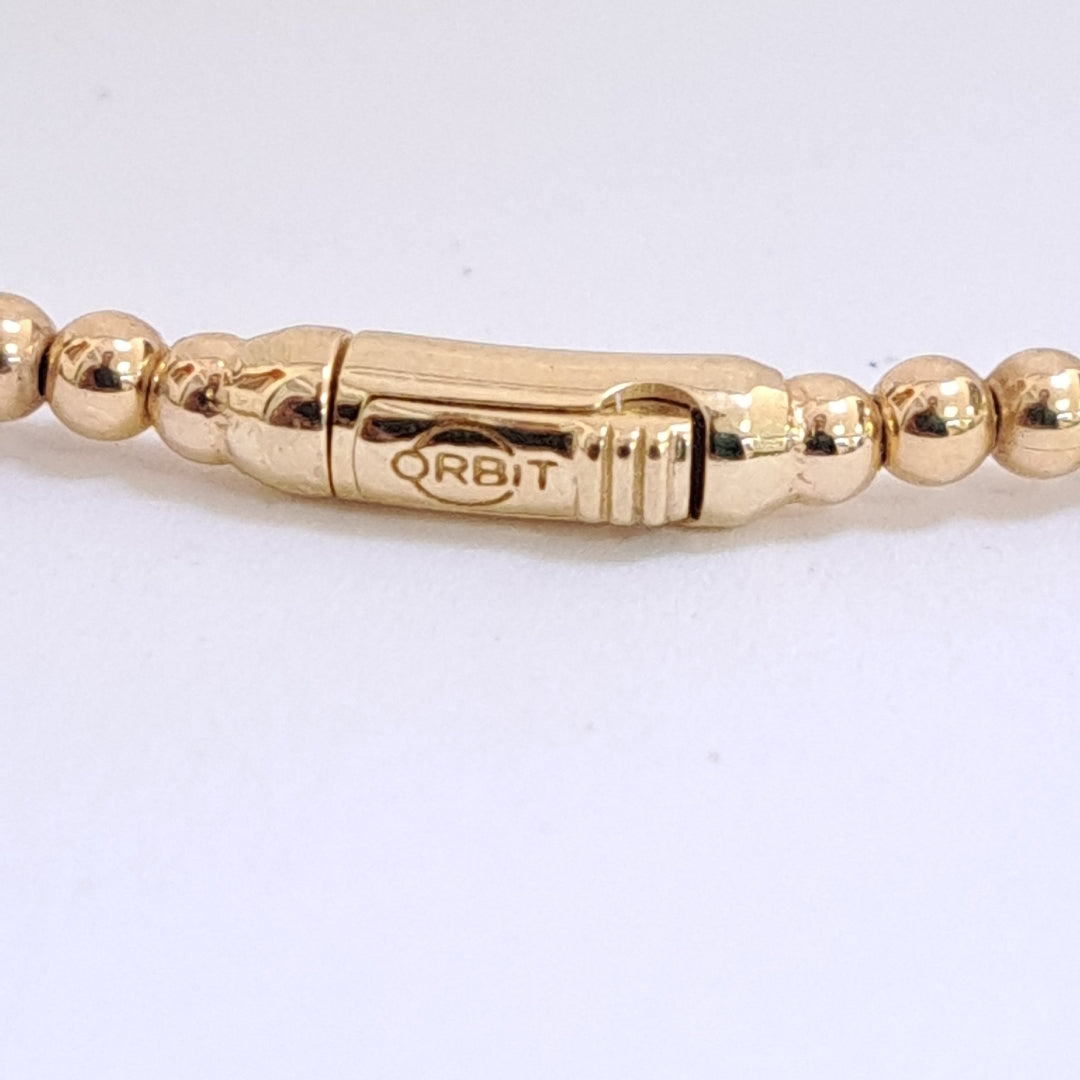 AROS ORO 14K 3.4 (NUEVO)