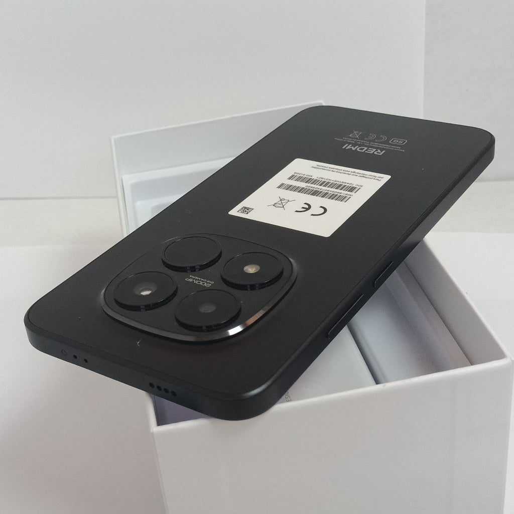 CELULAR XIAOMI REDMI NOTE 15 PRO 5G 25080RABDG (2026) 512 GB 8 GB RAM (SEMINUEVO)