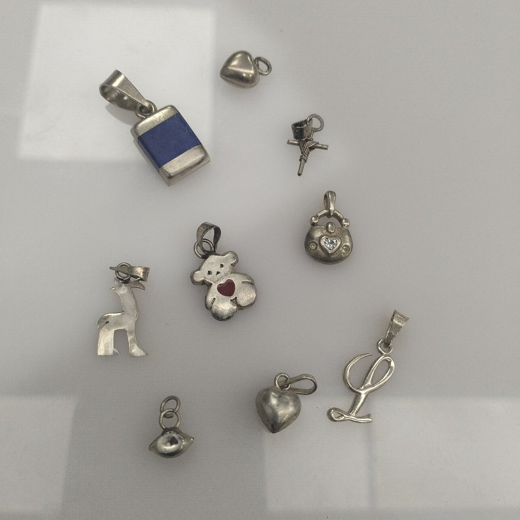 DIJE PLATA 9.7 GRMS (SEMINUEVO)