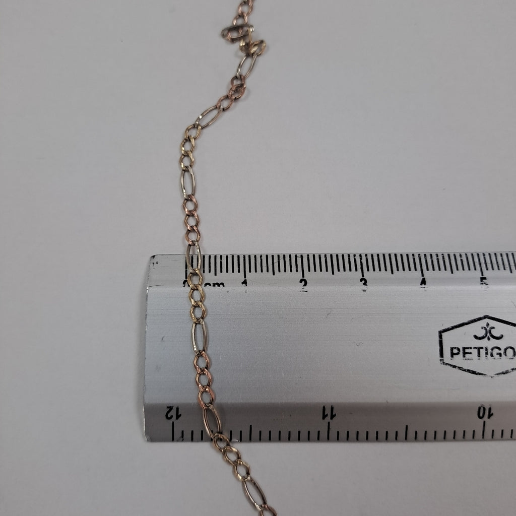 CADENA ORO 10 K 3.7 GRMS (SEMINUEVO)