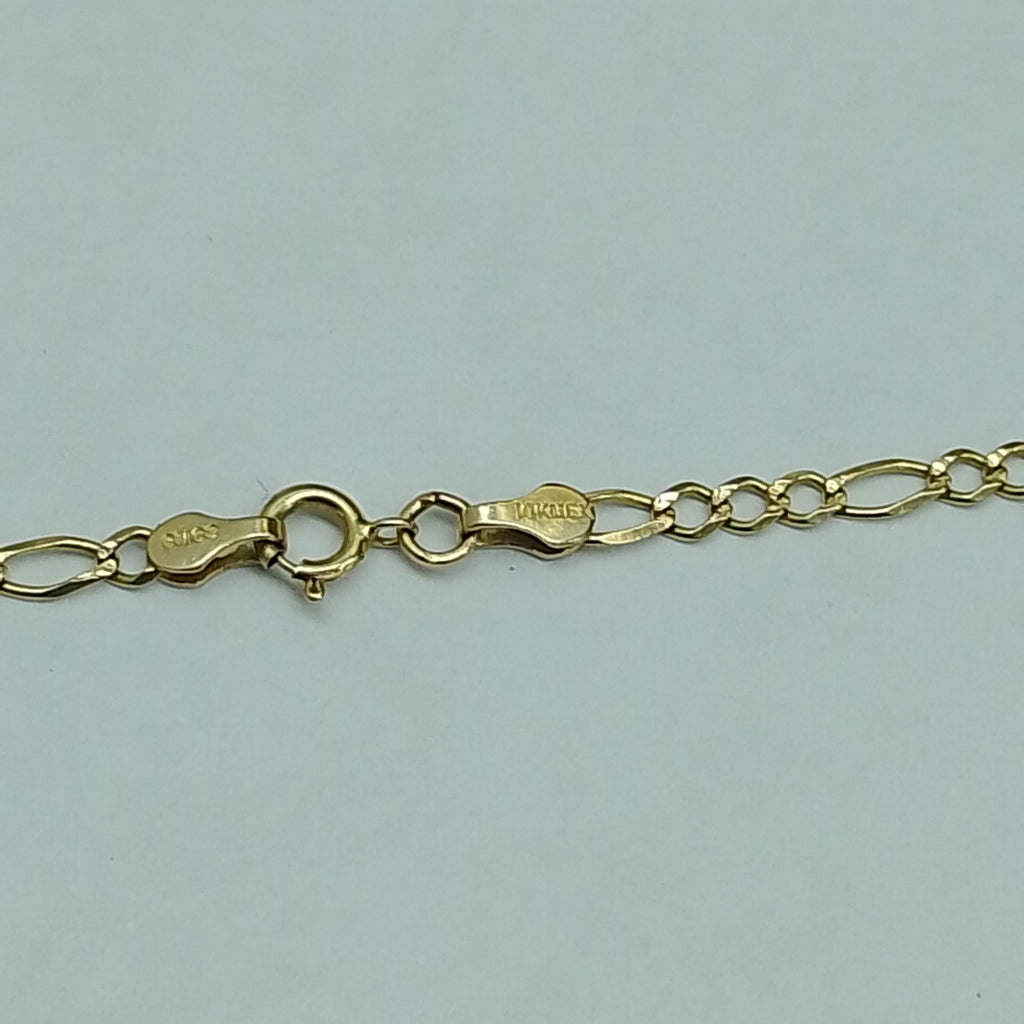 CADENA ORO 10 K 2.1 GRMS (SEMINUEVO)