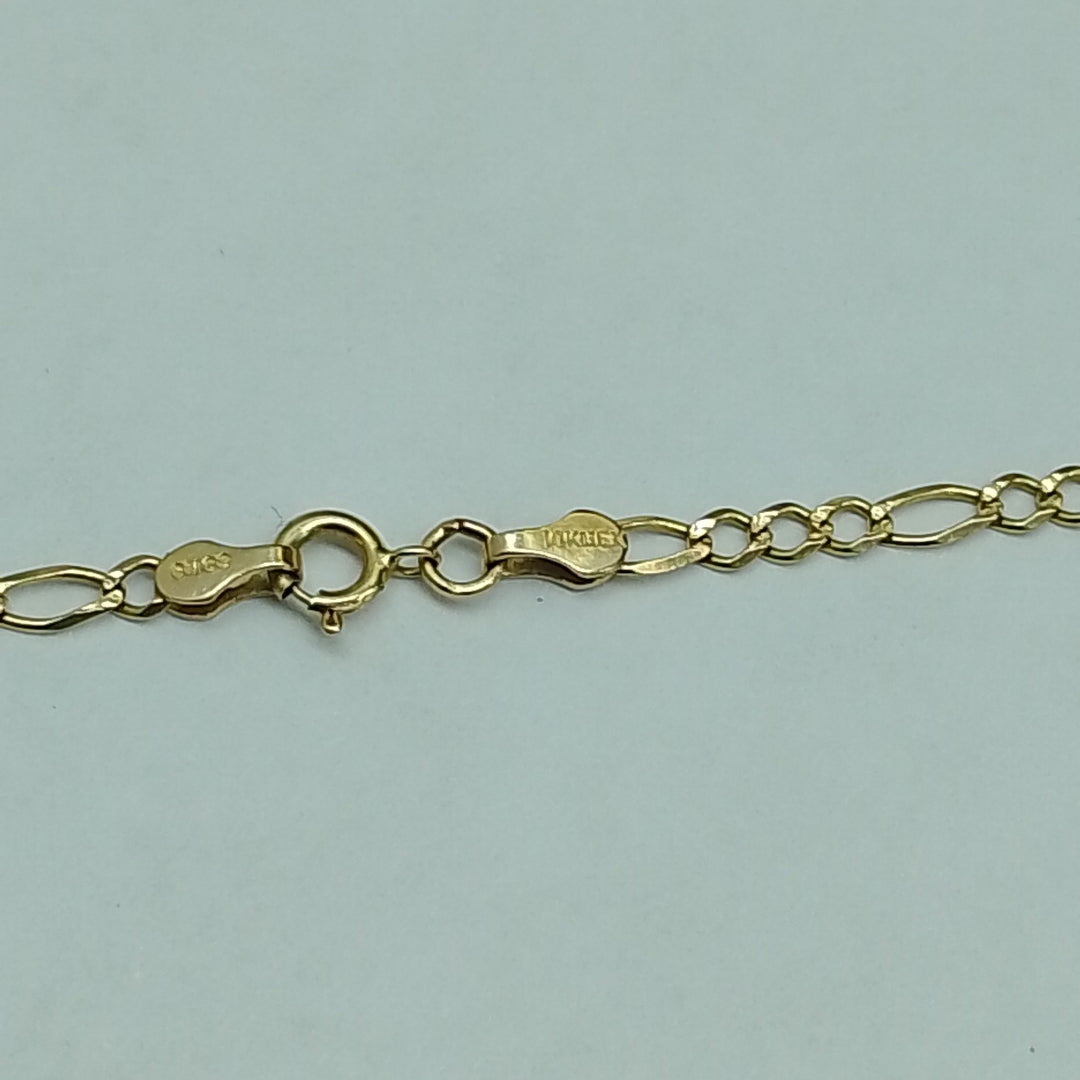 CADENA ORO 10 K 2.1 GRMS (SEMINUEVO)