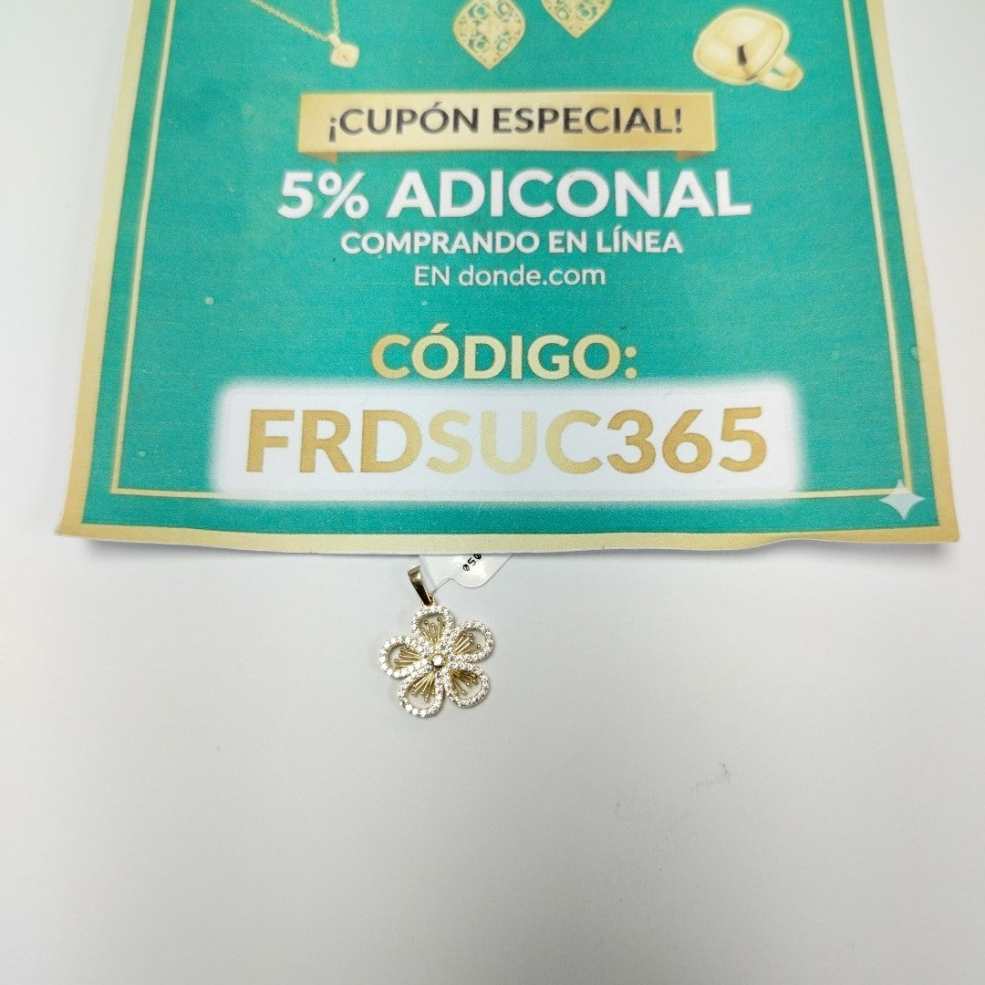 DIJES ORO 14K 1.7 (NUEVO)