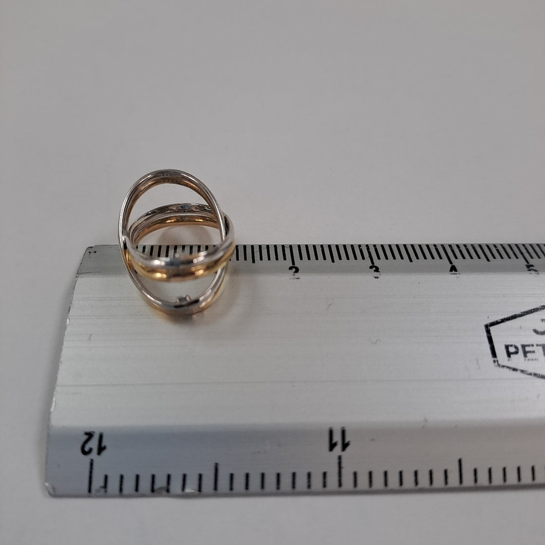 DIJE ORO 10 K 0,90 GRMS (SEMINUEVO)
