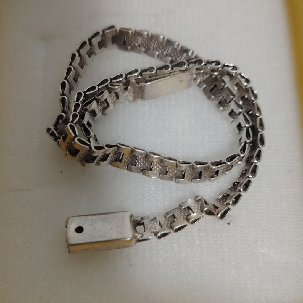 PULSERA PLATA 6 GRMS (SEMINUEVO)