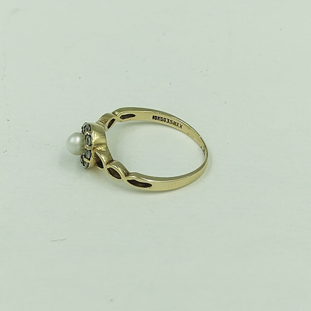 ANILLITO ORO 10 K 1,20 GRMS (SEMINUEVO)