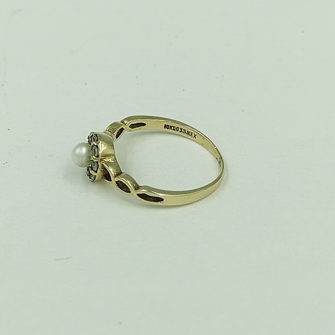 ANILLITO ORO 10 K 1,20 GRMS (SEMINUEVO)