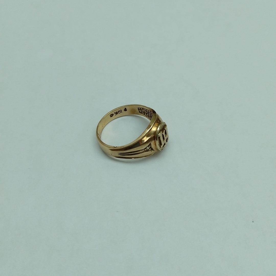 ANILLITO ORO 10 K 4.7 GRMS (SEMINUEVO)