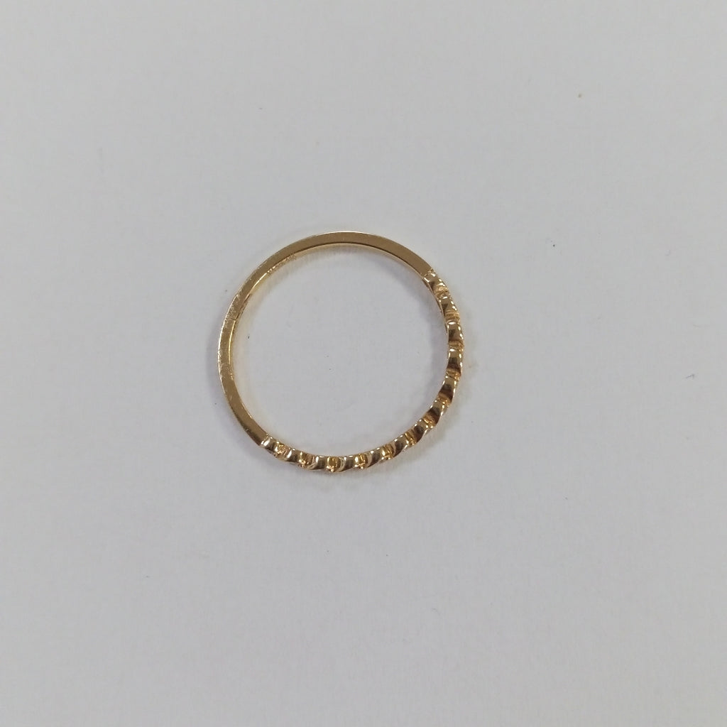 ANILLOS DAMA ORO 14K 1 (NUEVO)