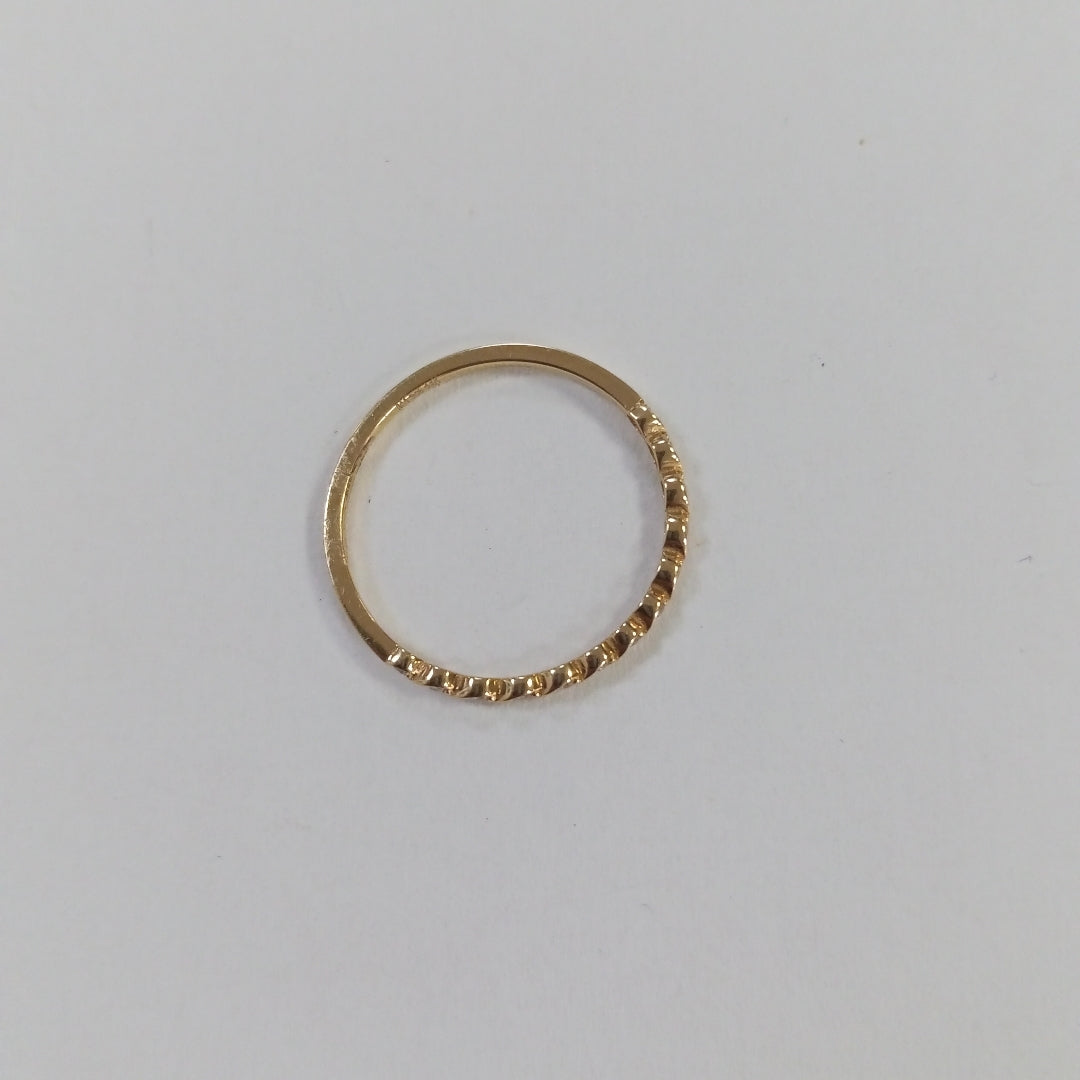 ANILLOS DAMA ORO 14K 1 (NUEVO)