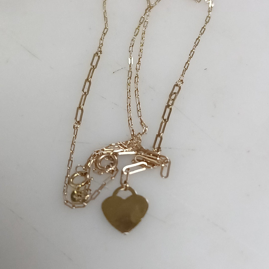 CADENA ORO 10 K 2.1 GRMS (SEMINUEVO)