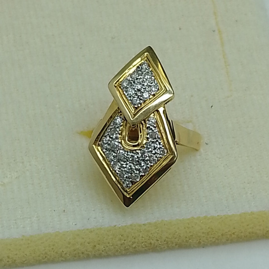 ANILLITO ORO 14 K 5.6 GRMS (SEMINUEVO)