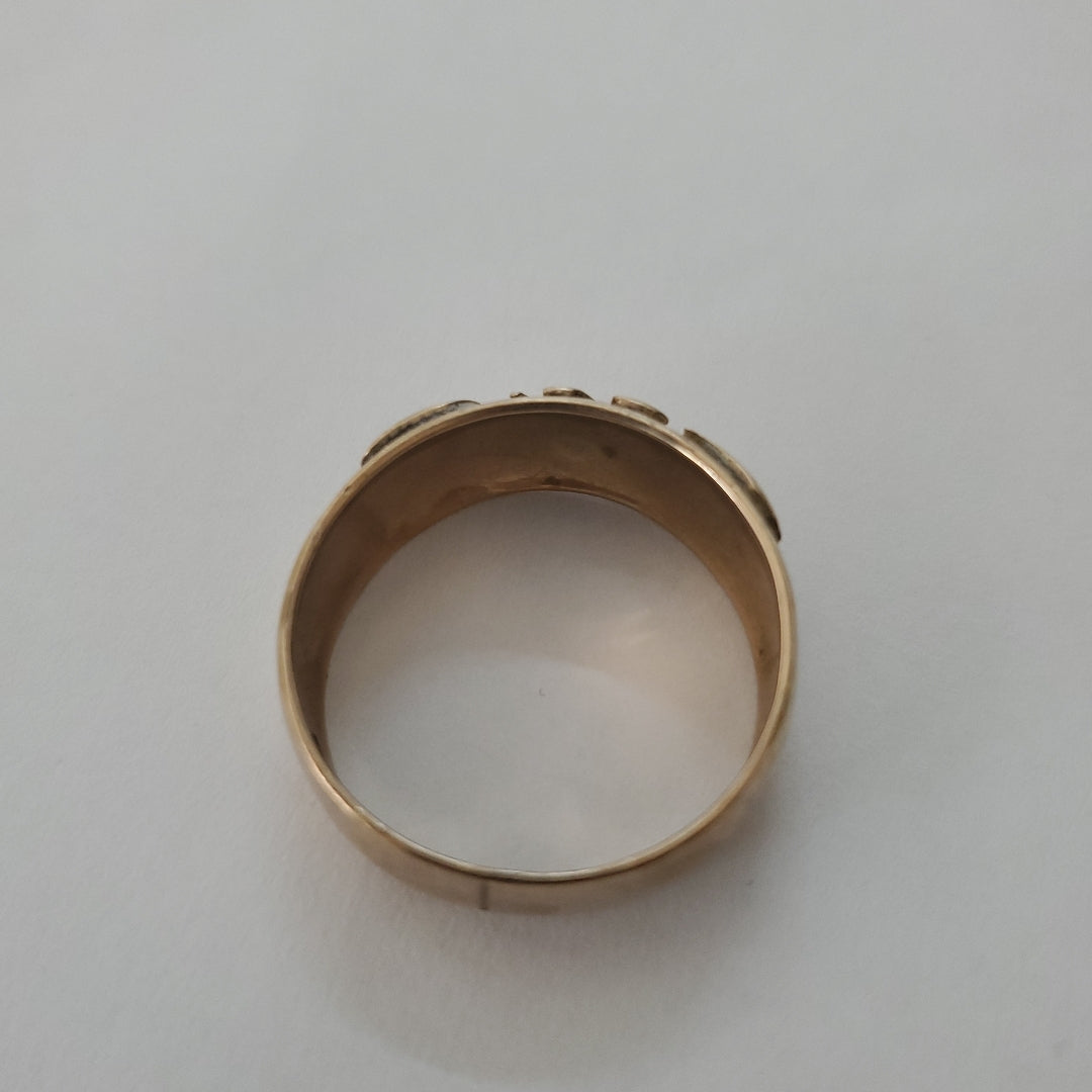 ARGOLLA ORO 8 K 5.6 GRMS (SEMINUEVO)