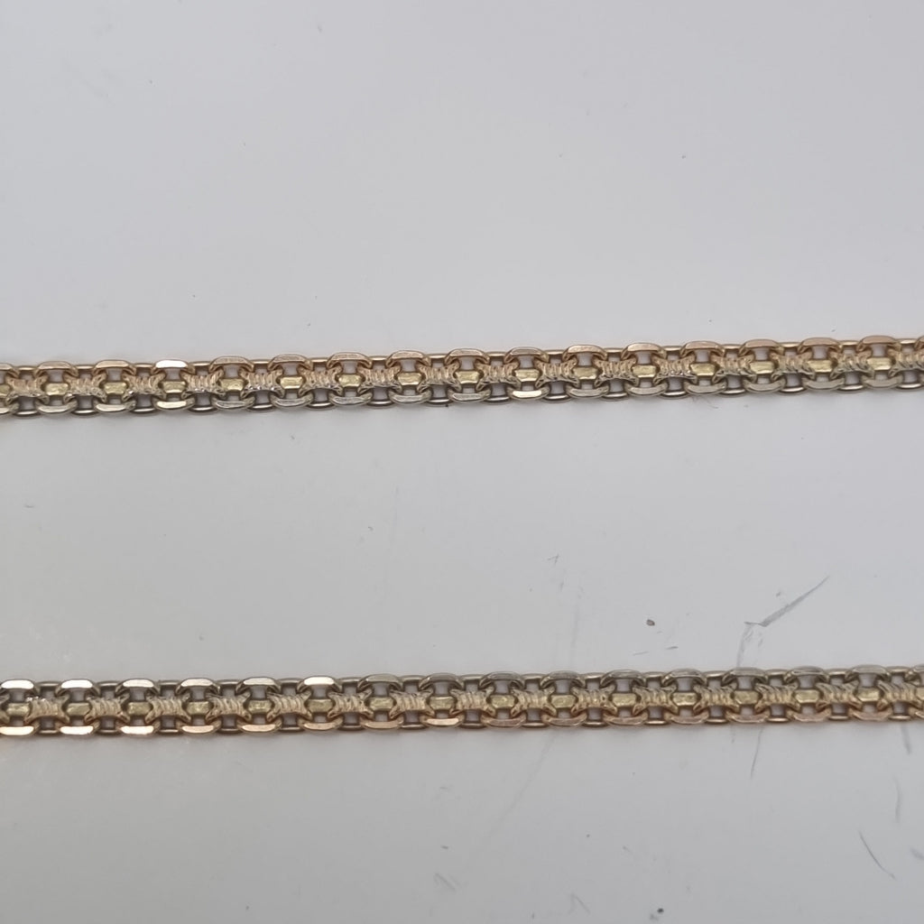 CADENA ORO 14 K 10 GRMS (SEMINUEVO)