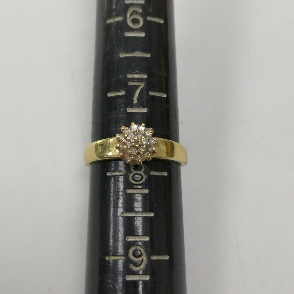 ANILLITO ORO 14 K 2,50 GRMS (SEMINUEVO)