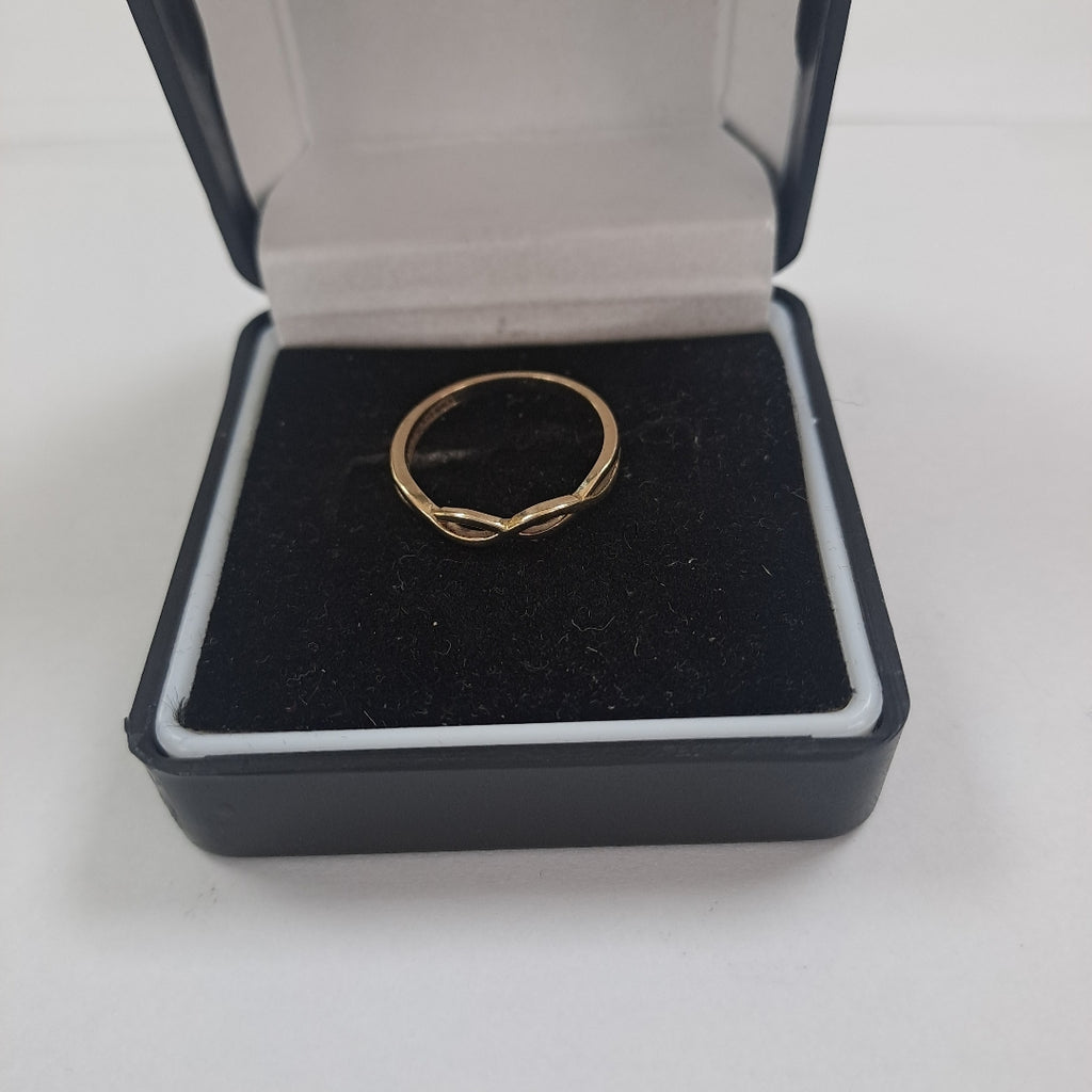 ANILLITO ORO 10 K 1,20 GRMS (SEMINUEVO)