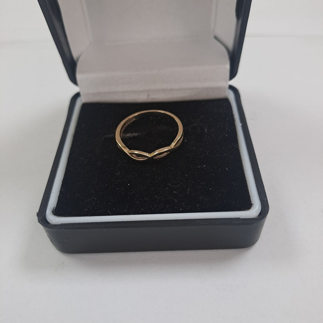 ANILLITO ORO 10 K 1,20 GRMS (SEMINUEVO)