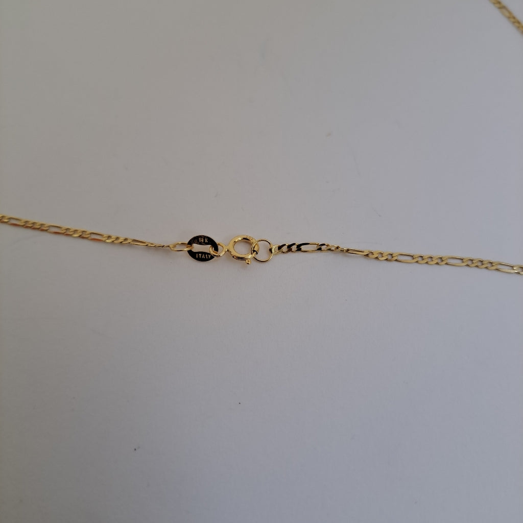 CADENAS CARTIER 3 1 AMARILLA ORO 14K 2.2 (NUEVO)