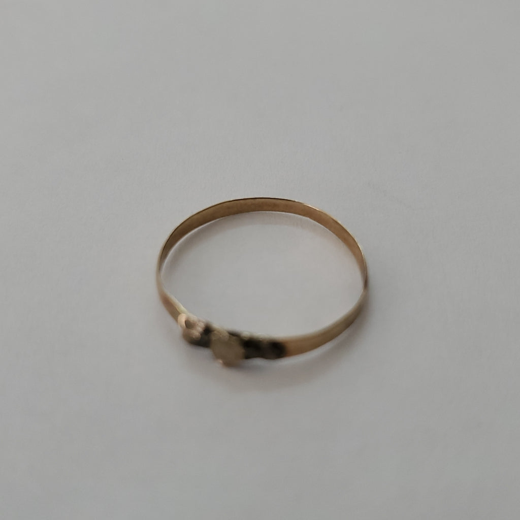 ANILLITO ORO 8 K 0.5 GRMS (SEMINUEVO)