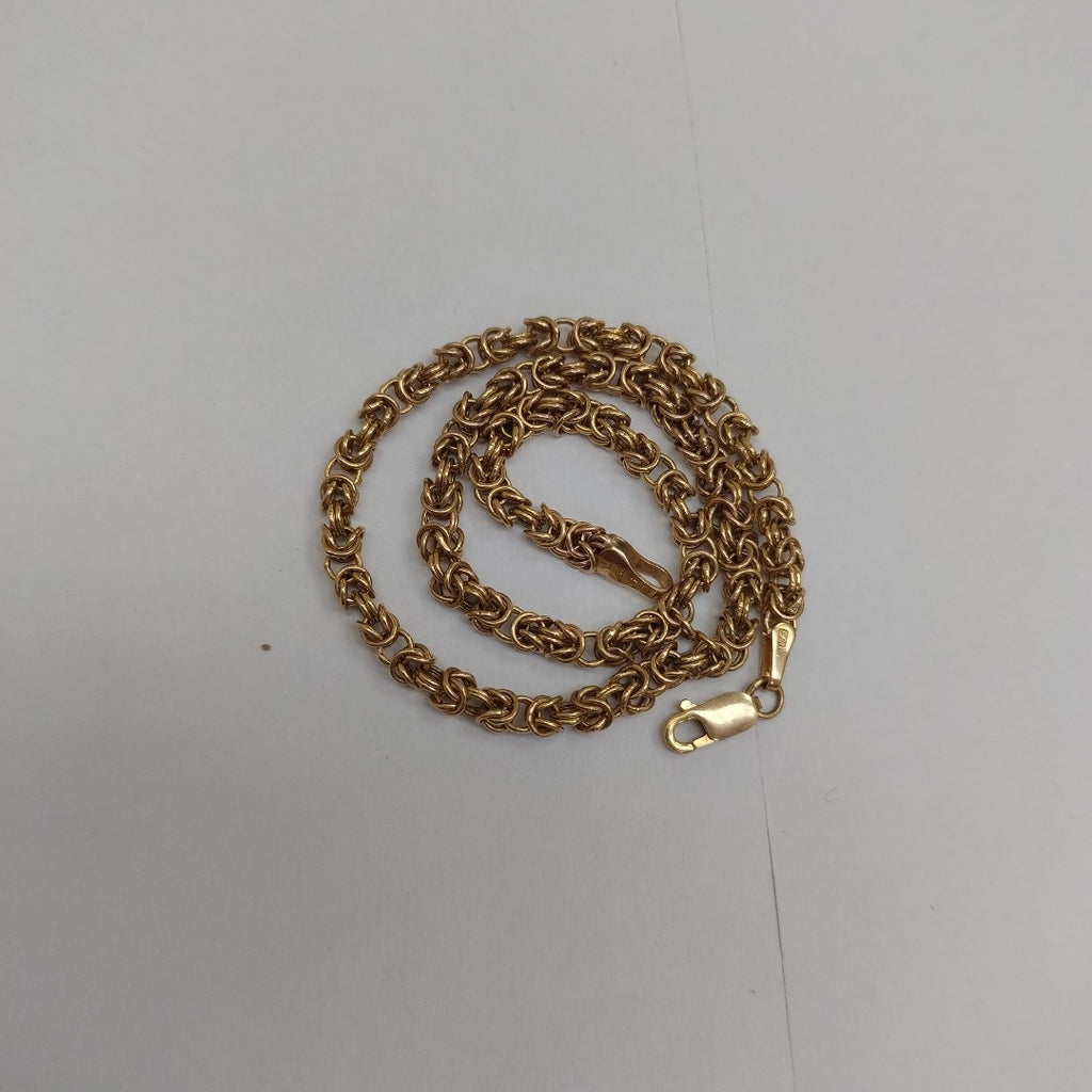 PULSERA ORO 14 K 3.6 GRMS (SEMINUEVO)
