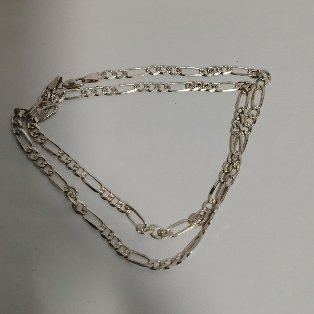 CADENA PLATA 14.4 GRMS (SEMINUEVO)