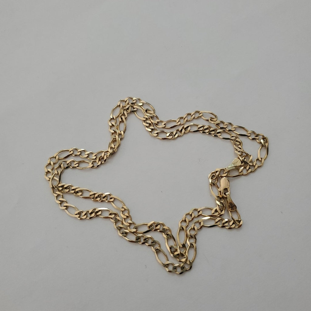 CADENA ORO 10 K 7.7 GRMS (SEMINUEVO)